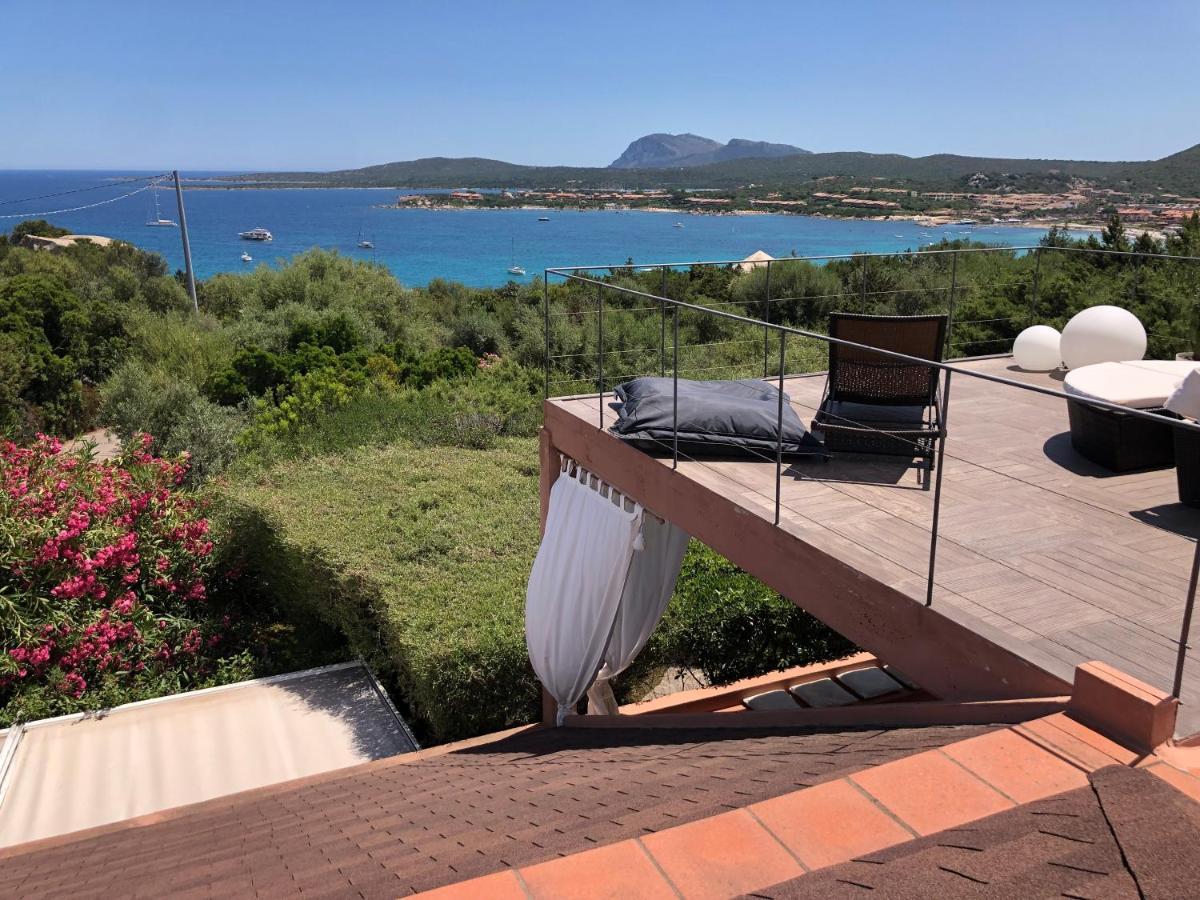 Villa 4 Porto Rotondo Exterior foto
