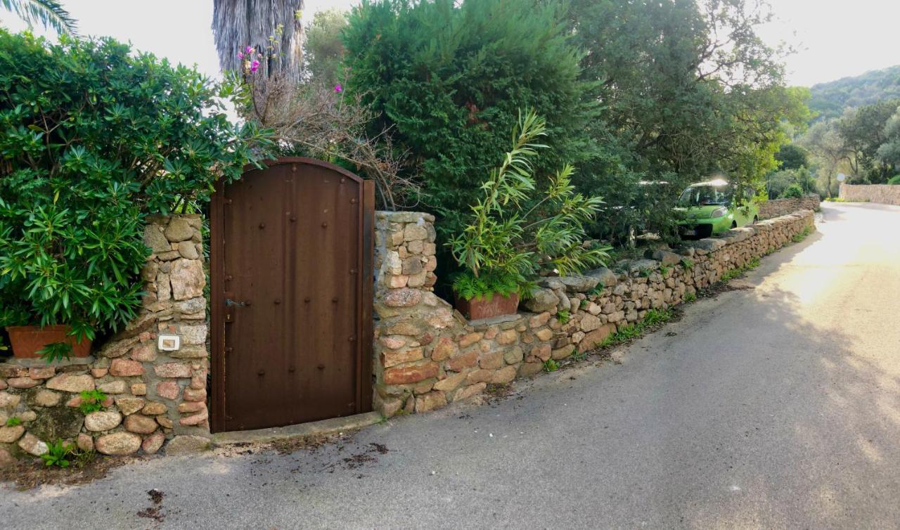 Villa 4 Porto Rotondo Exterior foto
