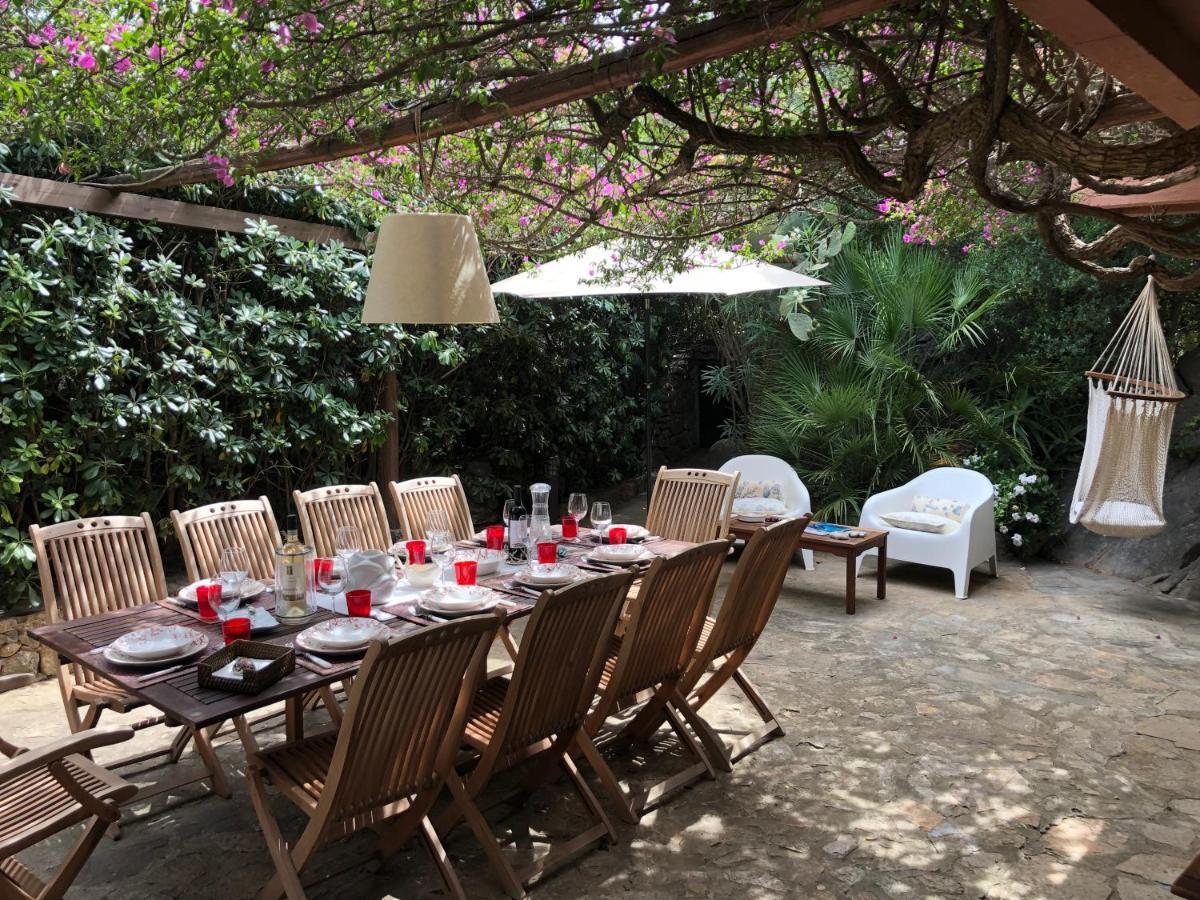 Villa 4 Porto Rotondo Exterior foto