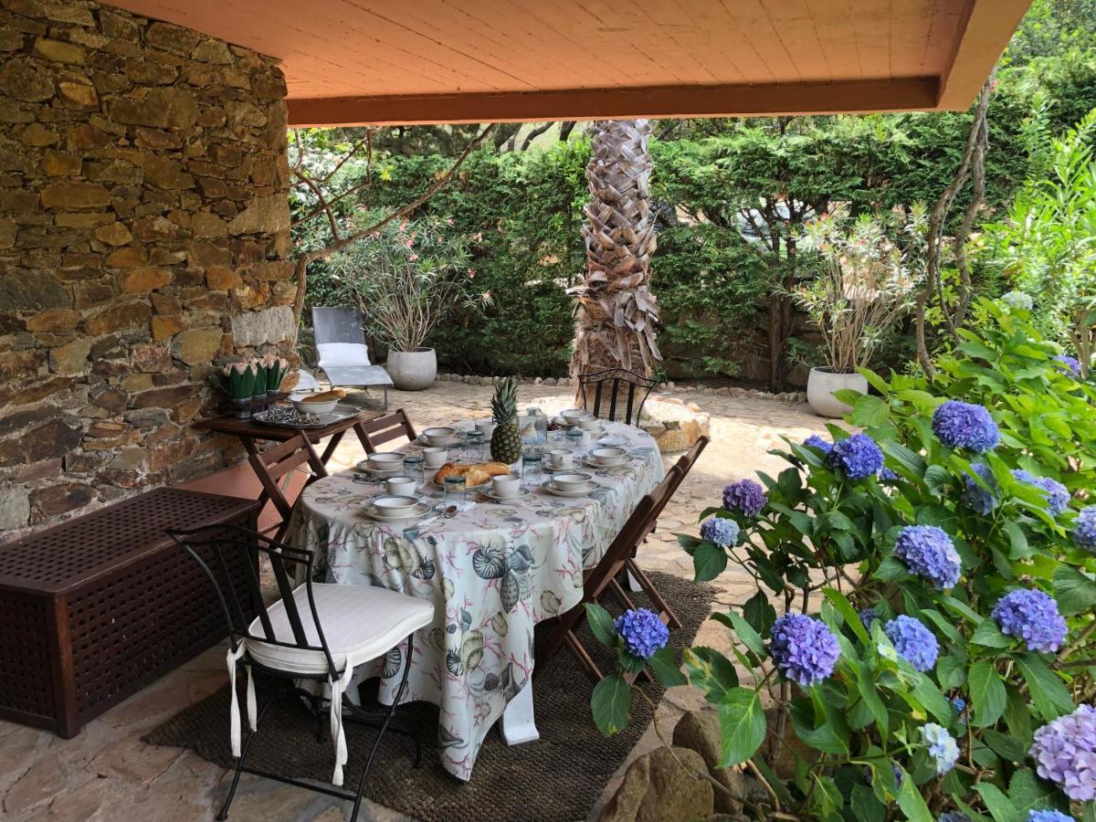 Villa 4 Porto Rotondo Exterior foto
